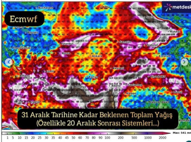Türkiye'ye 20 Aralık tarihi verildi. Hepimize hayırlı olsun - Resim : 1