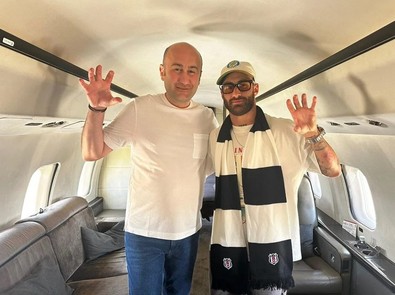 İstanbul'a geliyor! Beşiktaş, dünyaca ünlü yıldız Rafa Silva ile anlaşma sağladı - Resim : 1