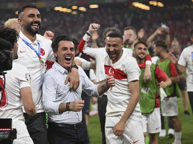 Vincenzo Montella’dan Milli Takım paylaşımı! EURO 2024’teki yeni hedefi açıkladı - Resim : 2
