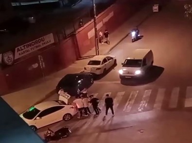Neye uğradığını şaşırdı! Darbedip kaçırdılar! - Resim : 2