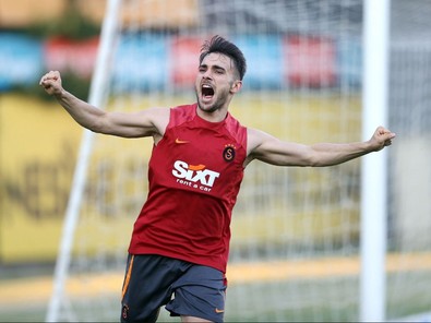 Galatasaray'da o isim yolcu! Genç Icardi geliyor... - Resim : 1