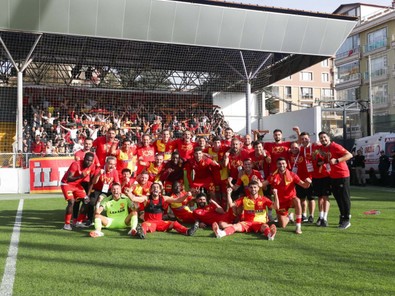 Göztepe, Erzurumspor deplasmanında! Hedef yeniden yükselişe geçmek! - Resim : 1