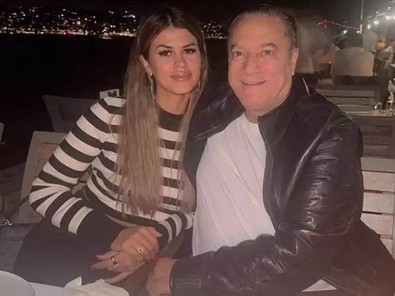 Gülseren Ceylan'dan bir süre önce ayrılan Mehmet Ali Erbil eski aşkıyla yakalandı! - Resim : 1