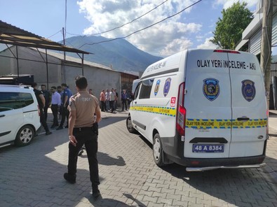 Muğla'nın Fethiye ilçesinde cesedi bulunan şahsın arkadaşı tutuklandı! - Resim : 1