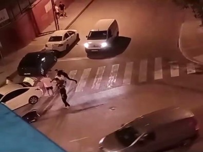 Neye uğradığını şaşırdı! Darbedip kaçırdılar! - Resim : 1
