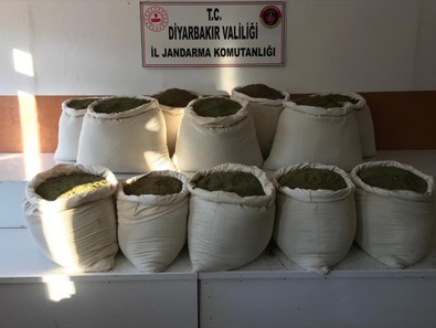 Diyarbakır'da ele geçirildi!.. - Resim : 2