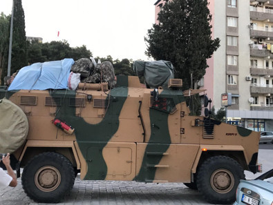 Sınıra sevkiyat sürüyor! - Resim : 1