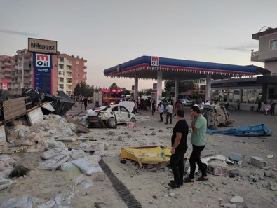 20 kişi can vermişti! 2 TIR şoförü tutuklandı: İlk ifadesi ortaya çıktı - Resim : 1