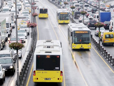 Metrobüs duraklarının isimleri 2022! - Resim : 2