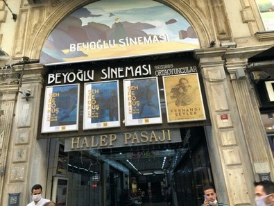 Başkan'la İstiklal'de... - Resim : 1
