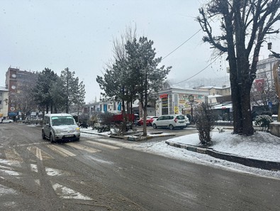 Meteoroloji Genel Müdürlüğünden vatandaşlara uyarı gelmişti. Tunceli'de etkisini artırarak devam ediyor - Resim : 2