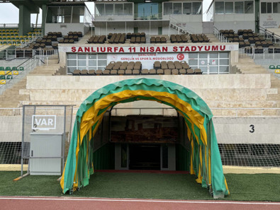 Şanlıurfa’da Süper Kupa heyecanı! Hazırlıklar şimdiden başladı! "Bütün vatandaşlarımızla heyecan duyuyoruz" - Resim : 1