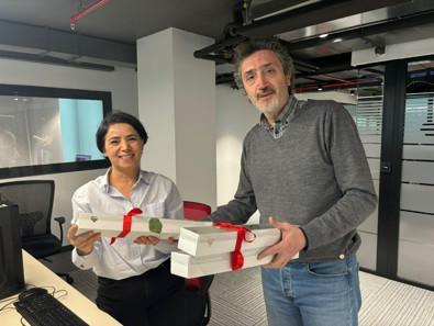 Gülseven Medya Grubu 8 Mart Emekçi Kadınlar Günü'nü kutladı - Resim : 3