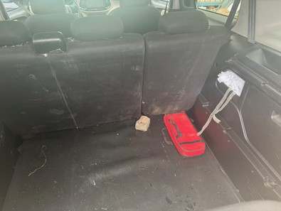 Pendik'te korku dolu anlar! O mahallede oturanlara kabusu yaşattı! - Resim : 1