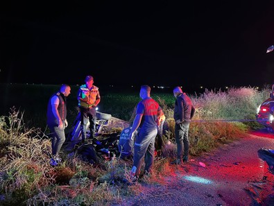 Osmaniye'de feci kaza! Ölü ve yaralı var - Resim : 2