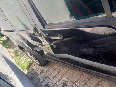 Tunceli'de popülasyonları giderek artan vahşi yaratık, seyir halindeki araca saldırdı. Vatandaşlar tedbir alınmasını istiyor - Resim : 1