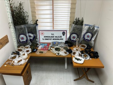 Zonguldak'ta jandarma ve polisin denetimleri hız kesmiyor! - Resim : 2