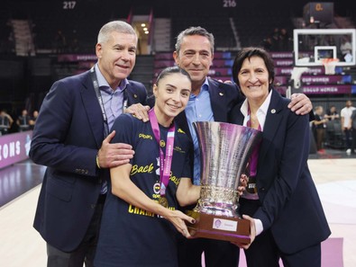 Son şampiyon Fenerbahçe Opet, Avrupa Ligi defterini Fransa'da açacak - Resim : 2
