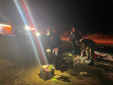 İngiliz turist Nemrut'ta kamp yapmak istedi! Ayıların saldırısına uğradı - Resim : 1