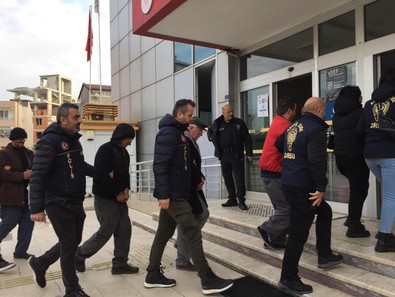 Ordu'da eş zamanlı fuhuş operasyonu: 7 kişi gözaltına alındı! - Resim : 1