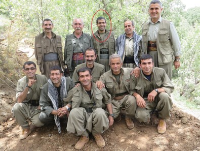 MİT'ten Irak'ta nokta operasyon: YRK kurucuları arasında yer alan terörist etkisiz hale getirildi! - Resim : 2