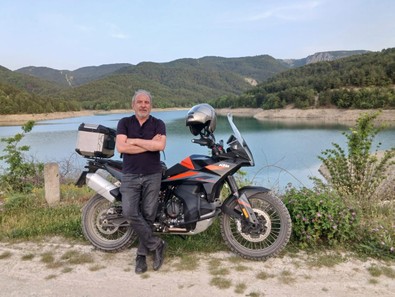 KTM 890 Adventure ile bin yıllık geleneğin izinde - Resim : 1