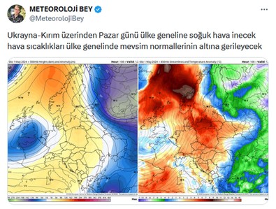 Hazır ol Türkiye. Tarih bile verildi. Ukrayna-Kırım üzerinden tepemize inecek - Resim : 2