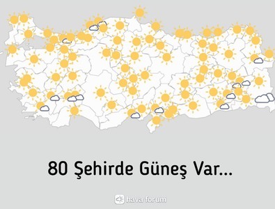 Türkiye'nin 80 ilinde birden aynısı yaşanıyor... Güzel görünüyor ama tam bir felaketin habercisi. Hiç hayra alamet değil - Resim : 1