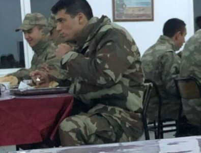 O şimdi asker! Can Yaman'dan ilk kare... - Resim : 2