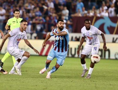 Trendyol Süper Lig’de Karadeniz derbisi: Çaykur Rizespor ile Trabzonspor kozlarını paylaşacak - Resim : 1