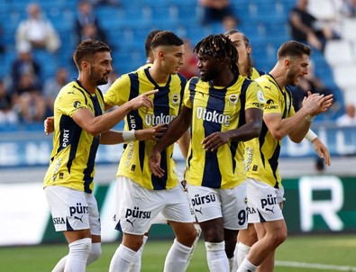Fenerbahçe'de Amrabat bilmecesi! İsmail, Kasımpaşa maçında mesajı verdi - Resim : 1
