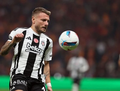 Beşiktaş'ta Immobile ve Silva krizi! Kasımpaşa maçında ortaya çıktı - Resim : 2