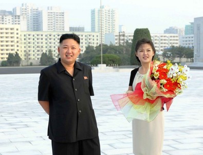 Kuzey Kore lideri Kim Jong-un komaya girdi! - Resim : 1