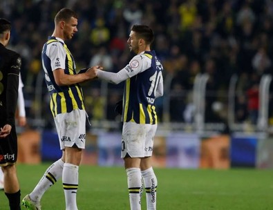 Fenerbahçe'de Mourinho yine şaşırtmadı! Bitirim 2'liyi oyuna alınca 4-1'lik Bodrum maçı 4-2 oldu - Resim : 1