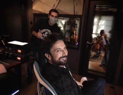 Tarkan müjdeyi böyle verdi! "Çok mu güzel oldu ne?" - Resim : 2