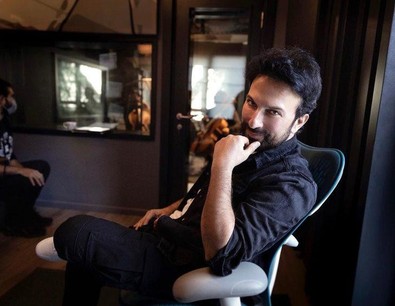 Tarkan müjdeyi böyle verdi! "Çok mu güzel oldu ne?" - Resim : 1