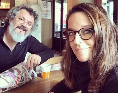 Ünlü oyuncu Müfit Can Saçıntı’nın 22 yıllık evliliği bitti! - Resim : 2