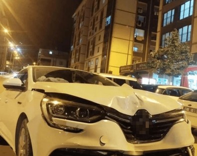 Sürüne sürüne geldi sinsice yaptı yapacağını.. Vahşice saldırdığında artık kaçmak için çok geçti - Resim : 1