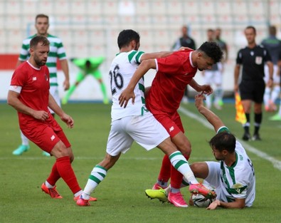 Konyaspor 1 Antalyaspor 0 - Resim : 1