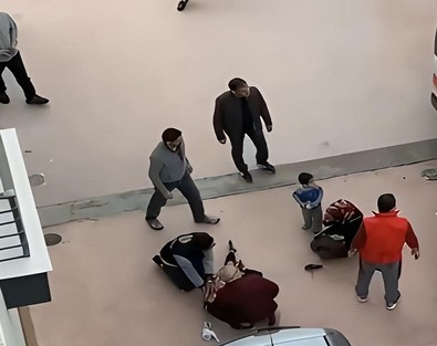 Elazığ’da feci ölüm! 7 yaşındaki Ahmet balkondan düşerek can verdi! - Resim : 1