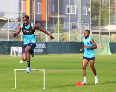 Alanyaspor, Beşiktaş maçını ‘şans’ olarak görüyor - Resim : 1