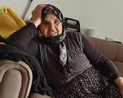 75 yaşındaki kadın ormana girip bir daha çıkmadı...Yapılan tüm aramalar sonuçsuz kaldı. Merakla bekleniyor - Resim : 1