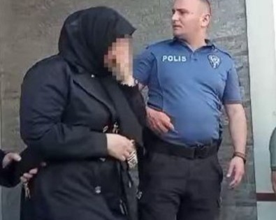Bolu'da aldatılan koca deliye döndü! Evde dini nikahlı eşini başka bir adamla bastı! - Resim : 1