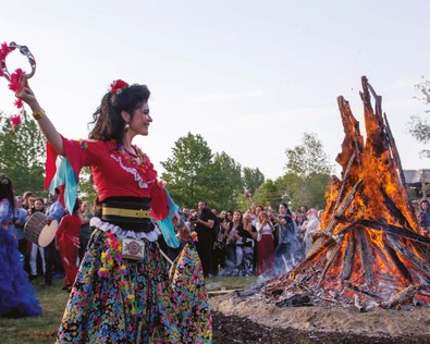 Nevruz nedir? Nevruz bayramı ne zaman başlıyor 2022? Nevruz Bayramı nasıl kutlanır? - Resim : 1