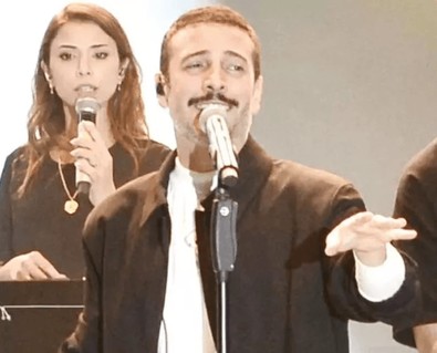 Oğuzhan Koç imaj değiştirdi! Herkes dünyaca ünlü yıldıza benzetti! - Resim : 2