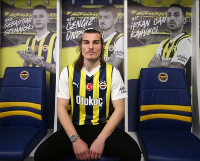 Ali Koç “Daha önce hiç görmediğim bir şey oldu” diyerek açıkladı! Çağlar Söyüncü’den Fenerbahçe’ye transfer olmak için büyük fedakarlık! - Resim : 1