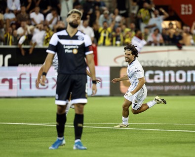 Hem Ferdi Kadıoğlu hem Fenerbahçe kazandı - Resim : 2