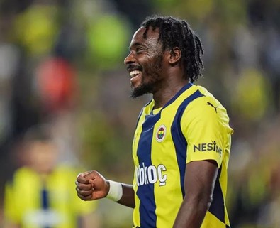 Fenerbahçe'de Batshuayi gibi Galatasaray'a imza atacak deniliyordu! 7 milyon euroluk yıldızda yeni gelişme - Resim : 1