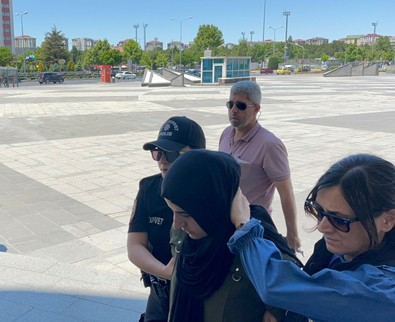 Kayseri'de Atatürk Anıtı'na balta ile saldırmışlardı! Yaşar Kılıçkaya ve Zeynep Abdullah'ın ifadeleri duyanları şok etti! - Resim : 2