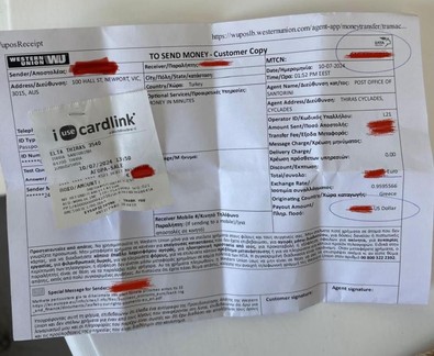 Bir garip hırsızlık! Evrenden intikam almak elbise çaldı: Sonra parasını havale ile gönderdi - Resim : 1